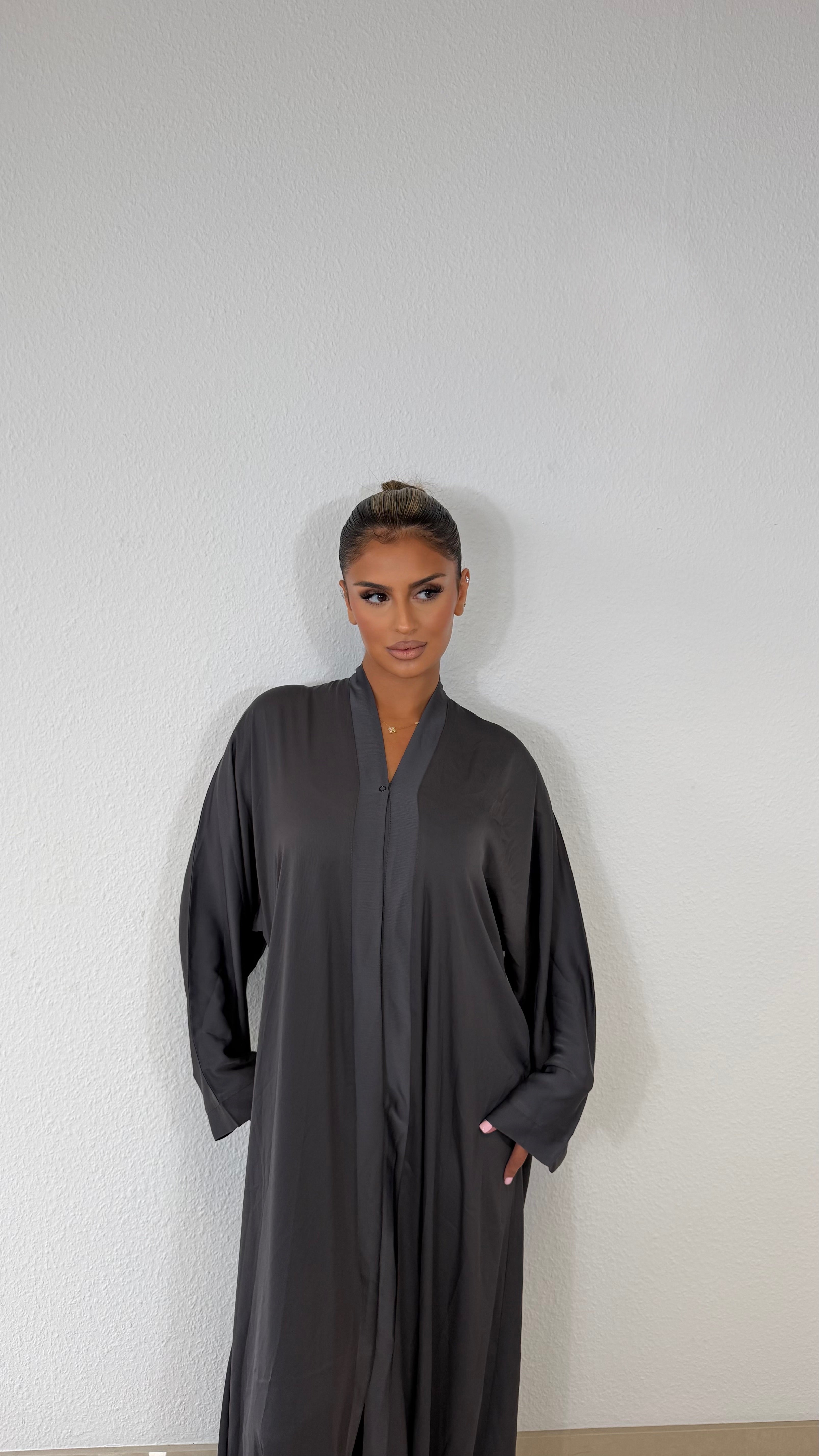 Abaya schlicht