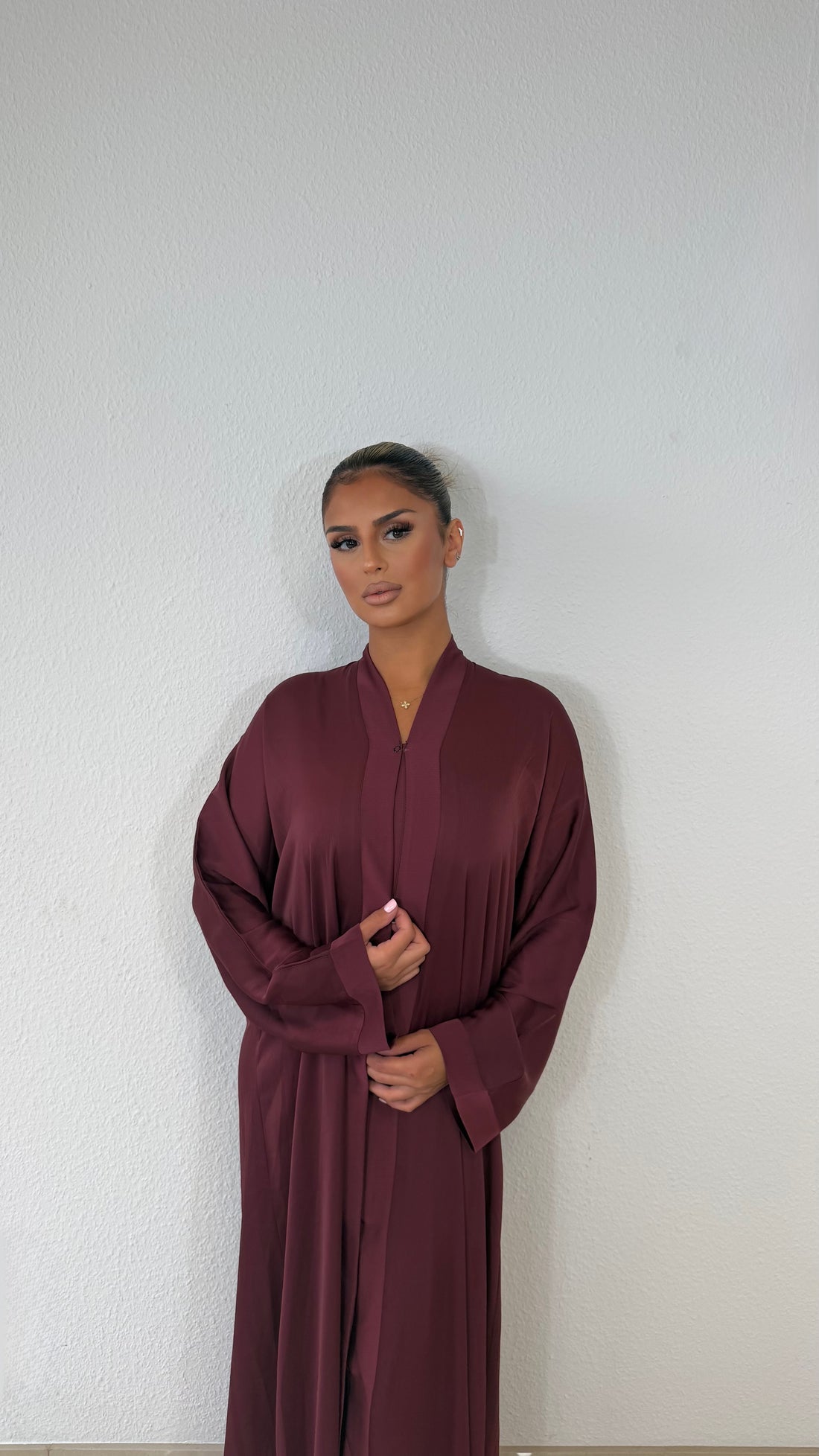 Abaya schlicht