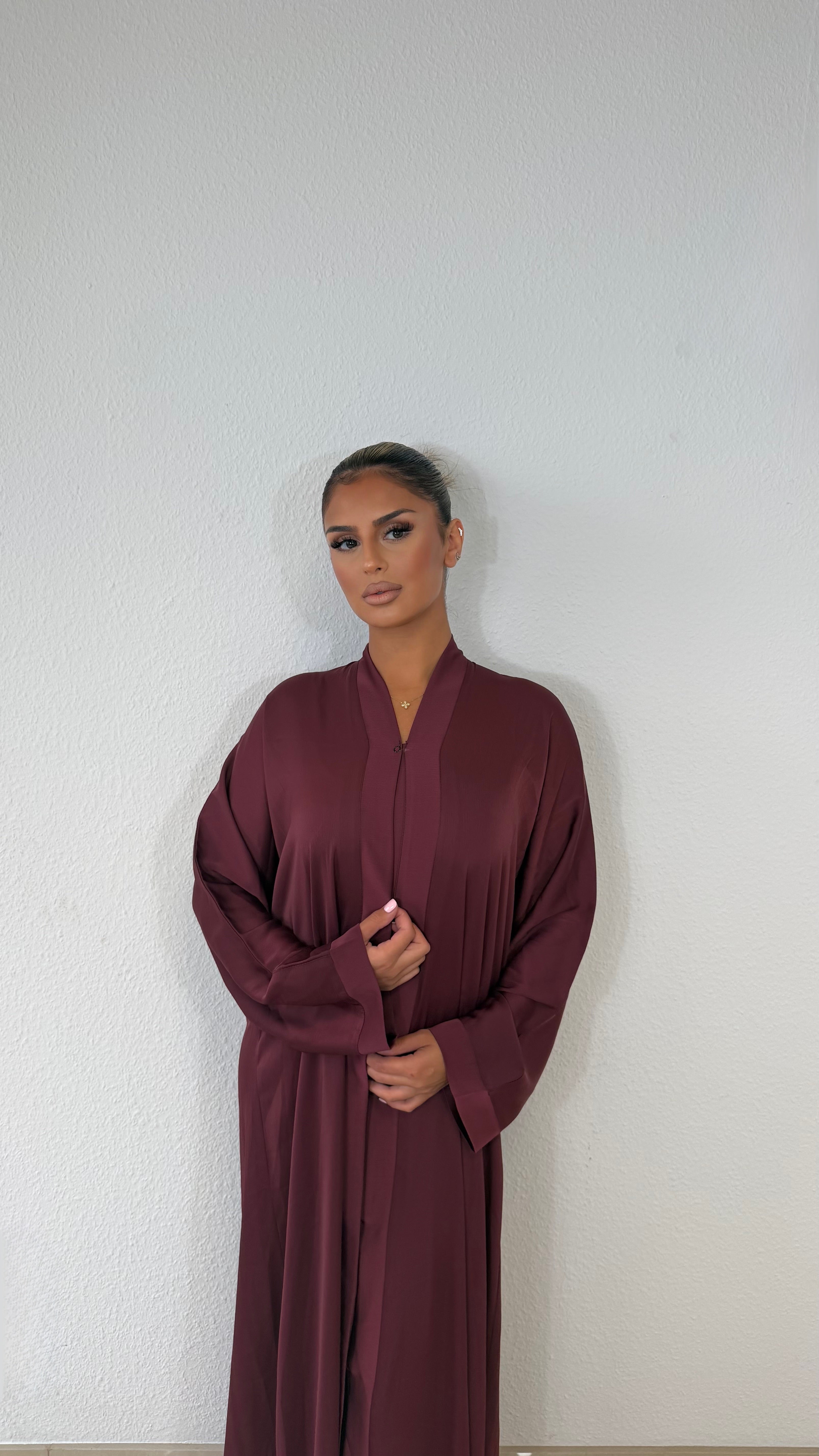Abaya schlicht