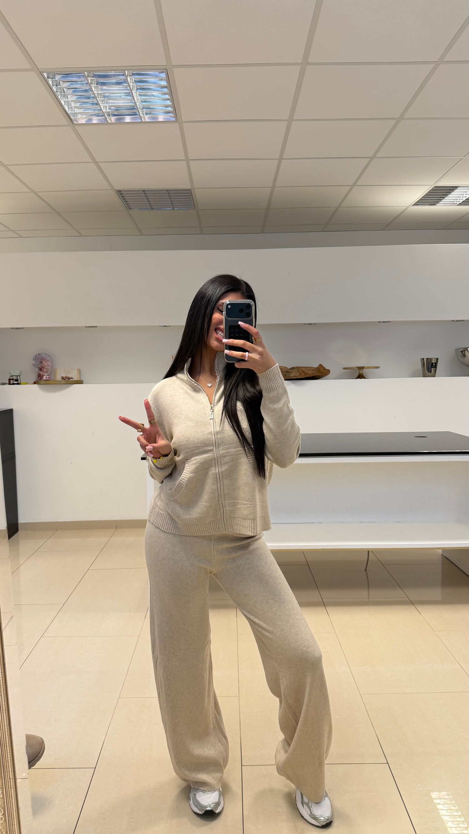 Cozy Zweiteiler