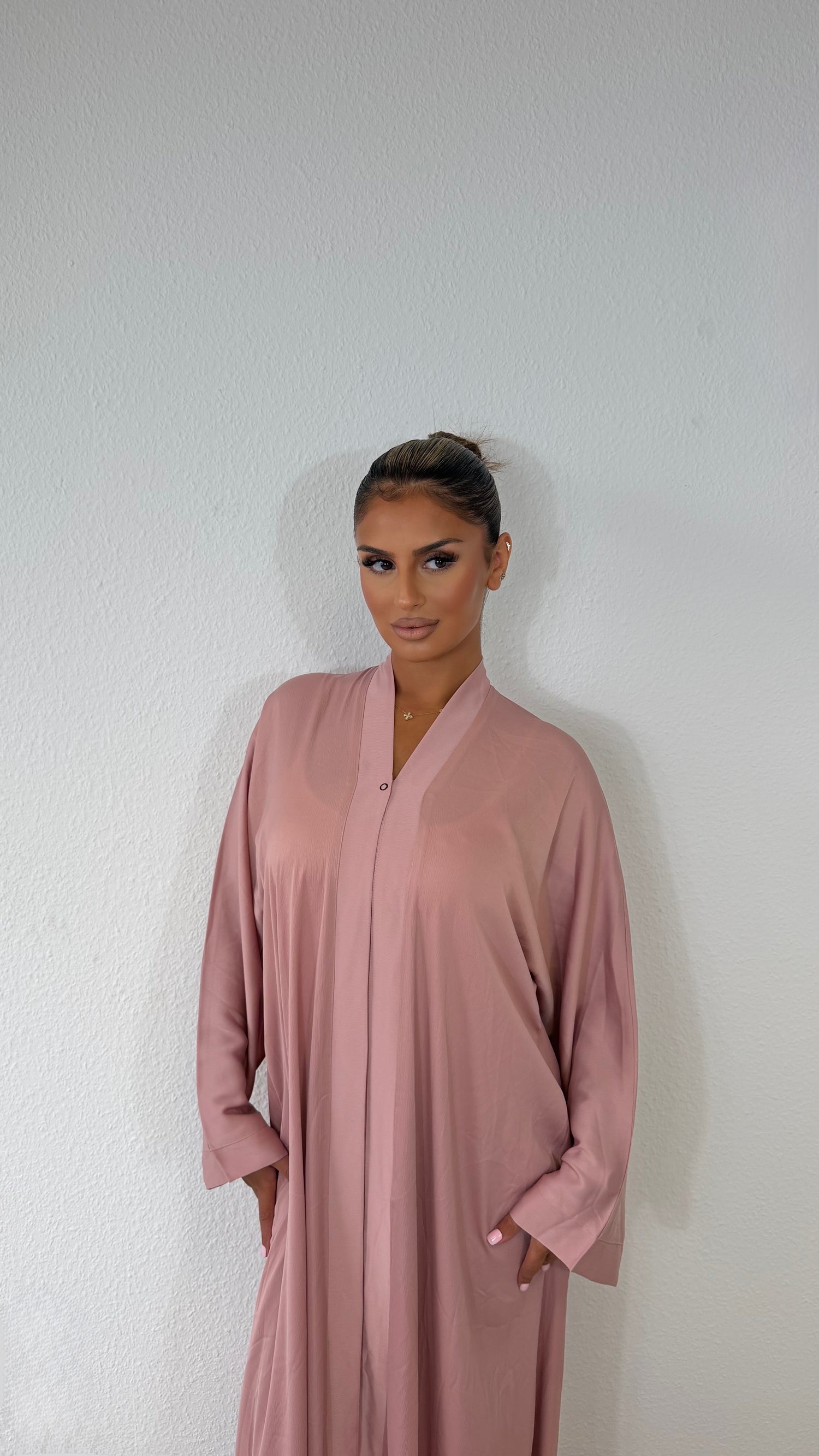Abaya schlicht