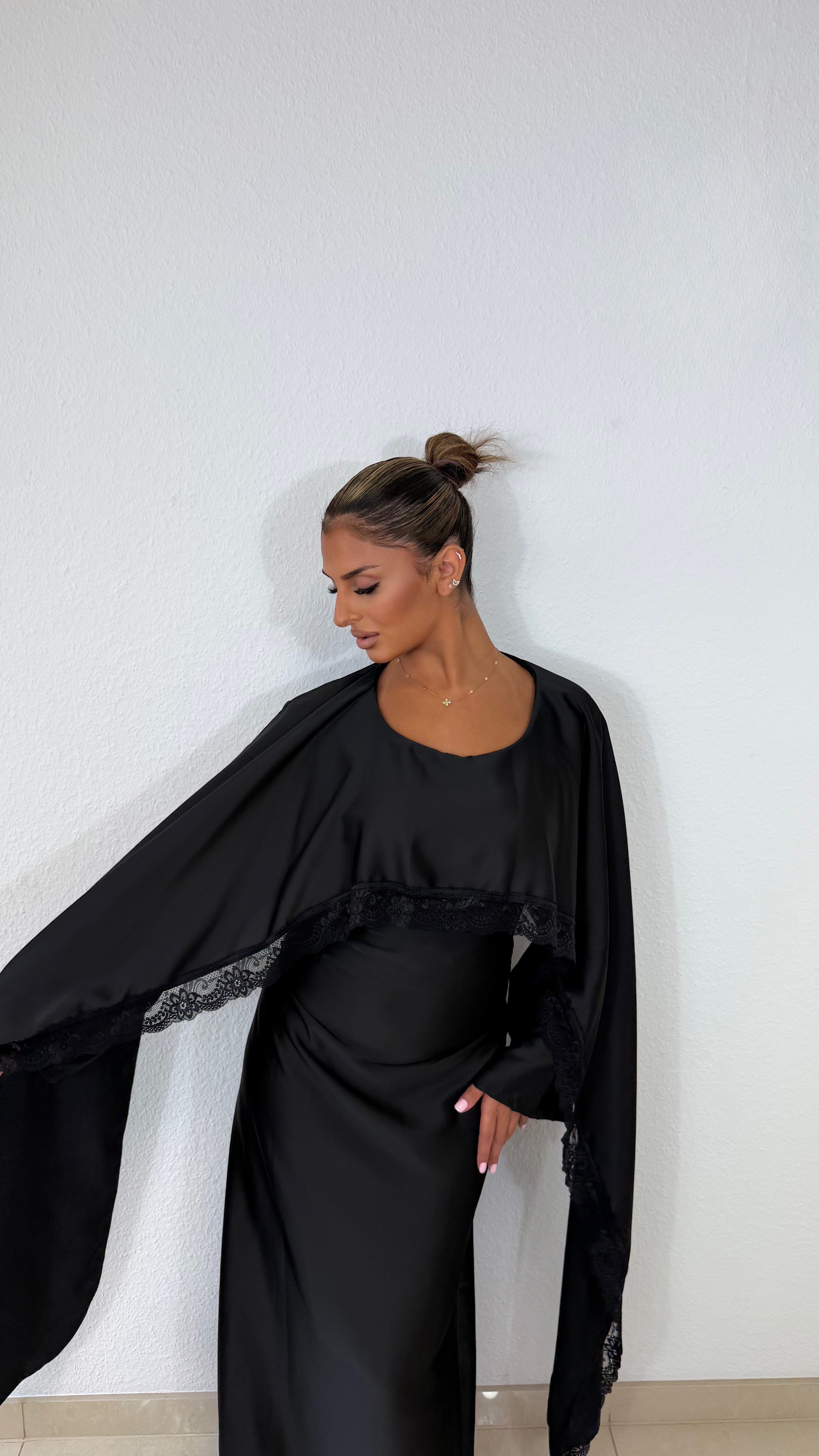 Abend Kleid